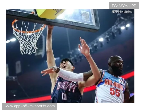 CBA内线对抗成为焦点，多名中锋表现引发关注