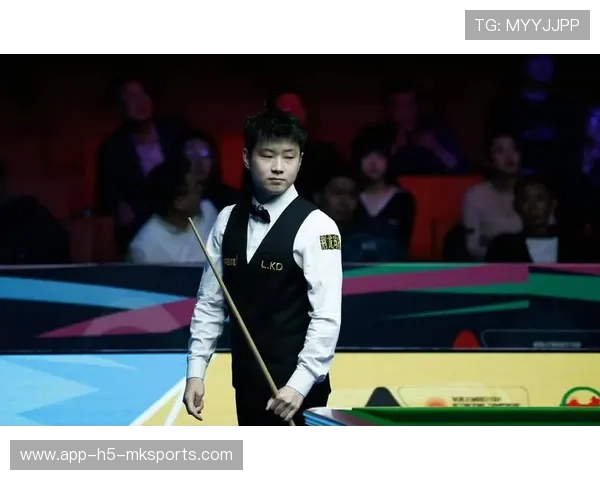 斯诺克国锦赛：8强诞生，决出最强4强，丁俊晖与赵心童或将迎来巅峰对决