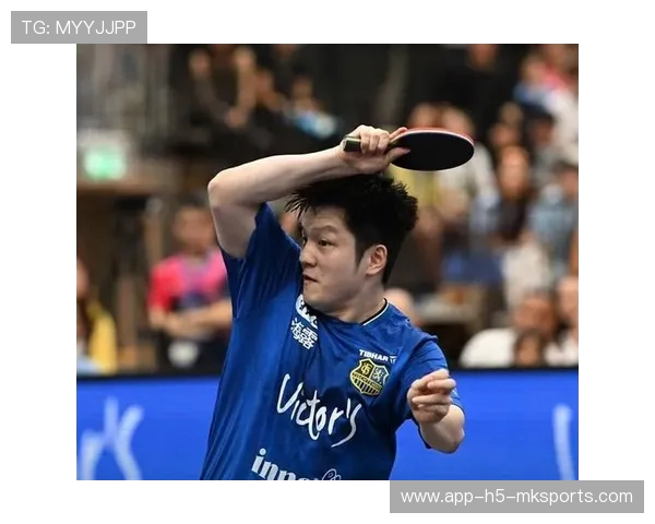 红衣一出，全场沸腾！樊振东德国首秀震撼开场！，樊振东与德国比赛