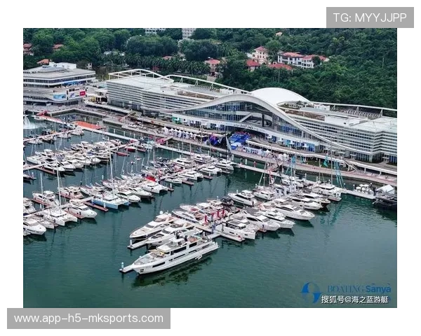 世界游艇青年赛参赛国代表互访取得成果，2020游艇展
